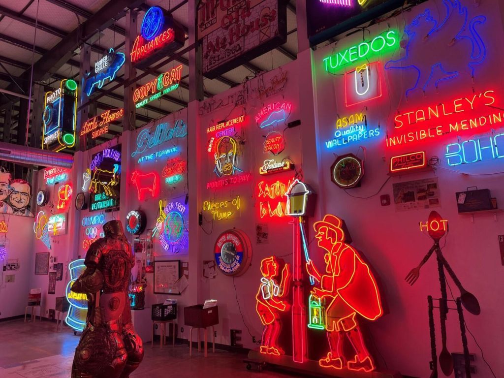 When Were Neon Lights Invented? Uncovering the History of Neon Lights
