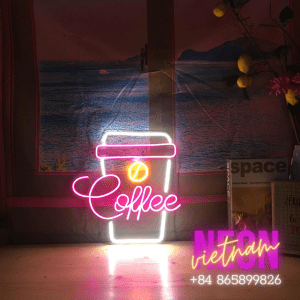 Coffee Led Neon Sign