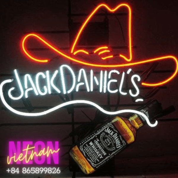 JACKDANIEL'S Led Neon Sign