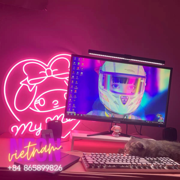 My Melody Led Neon Sign