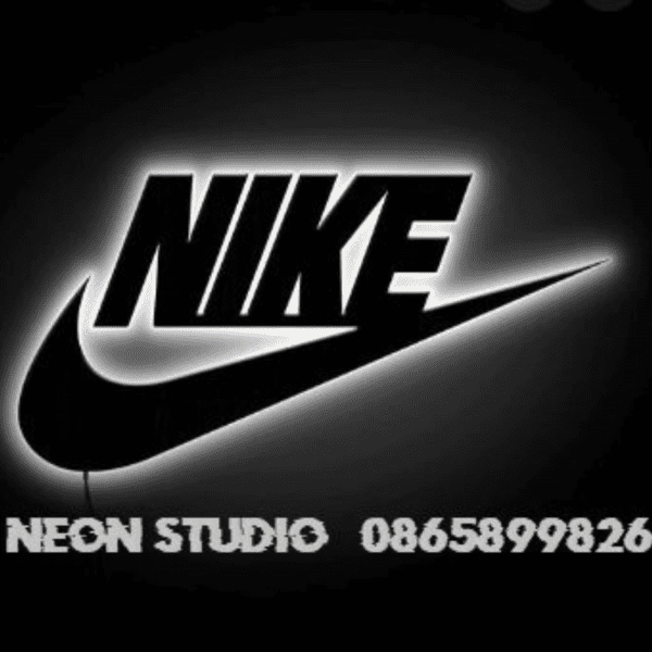 Nike Logo Led Channel Letter