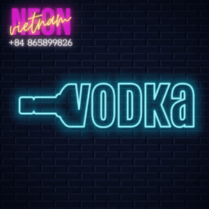 Vodka Led Neon Sign