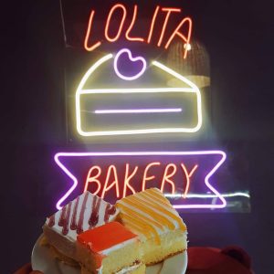 Lolita Bakery Led Neon Sign