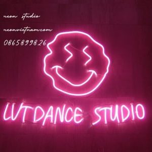 LVT Dance Studio Led Neon Sign