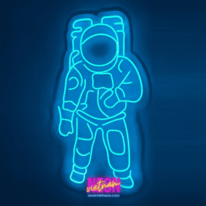 Astronaut Led Neon Sign