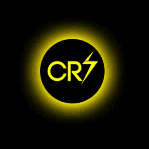 CR7 Cristiano Ronaldo Backlit Light Box