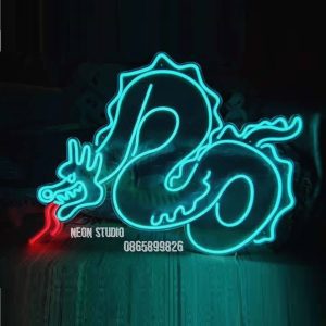 Dragon Led Neon Sign
