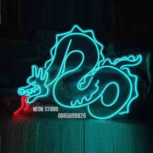 Dragon Led Neon Sign