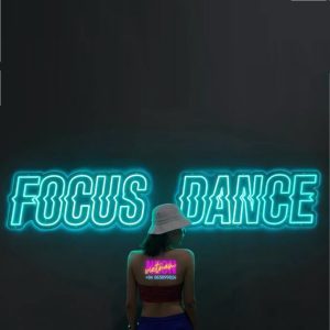 Focus Dance Studio Led Neon Sign