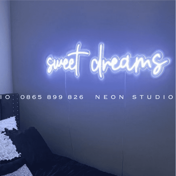 Sweet Dreams Led Neon Sign