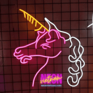 Unicorn Led Neon Sign
