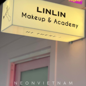 LinLin Makeup & Academy