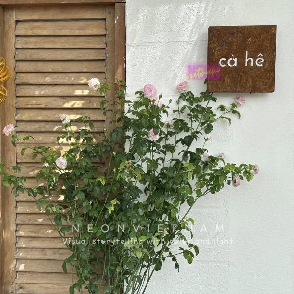 Rustic Steel Square Lightbox - Image 2
