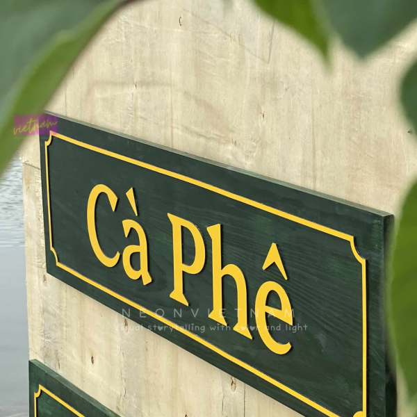 Wooden Signs Board - Image 2