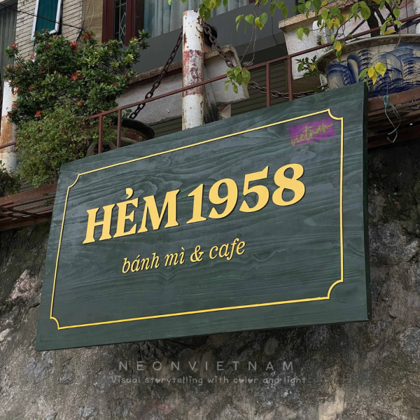 Wooden Signs Board - Image 3