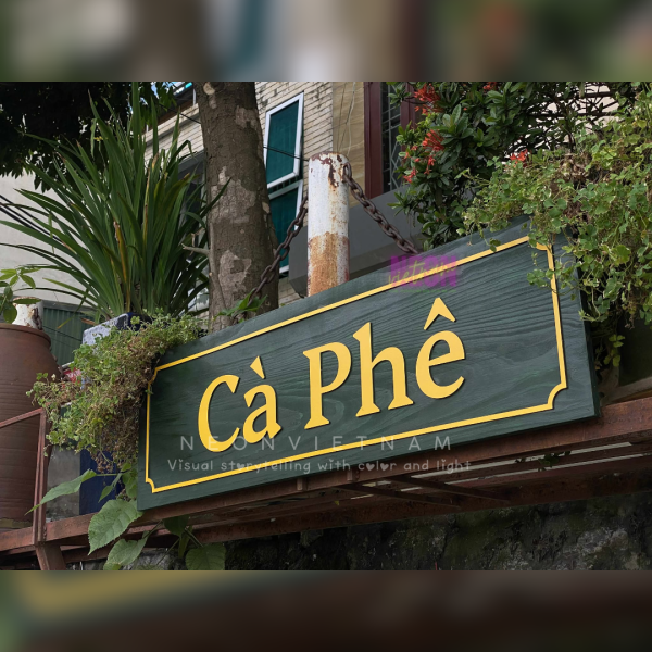 Wooden Signs Board - Image 5
