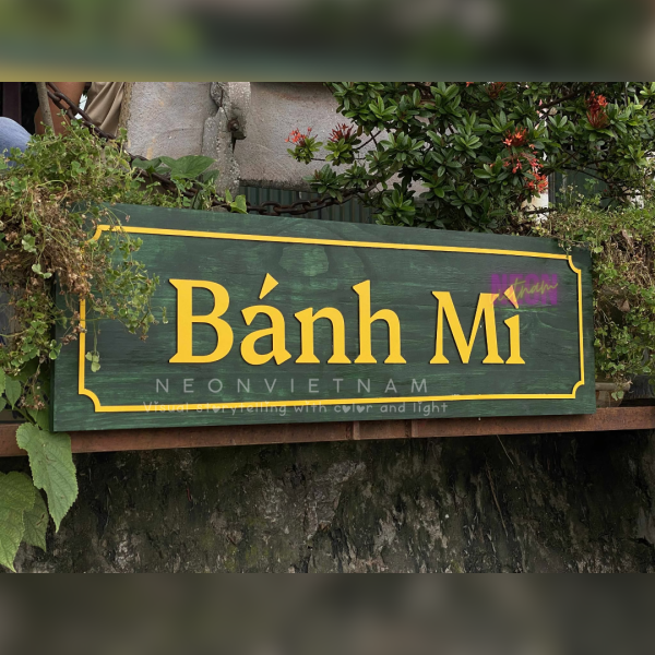 Wooden Signs Board - Image 6