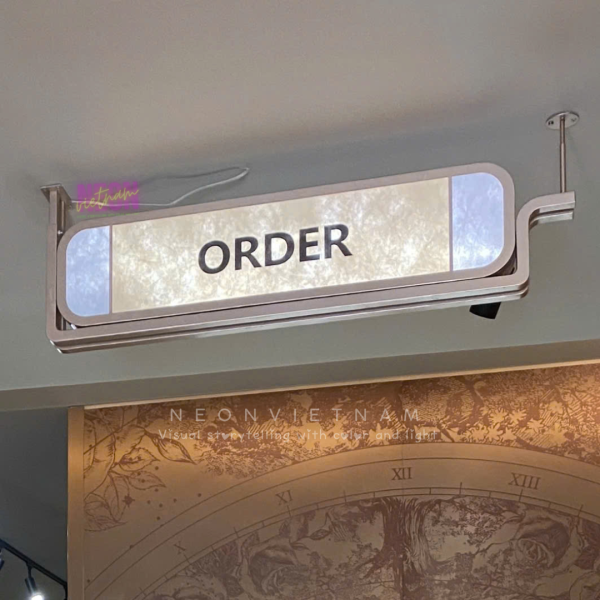 Cloud Pattern Light Box - Image 2